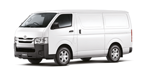 Toyota Hiace Van 2.6