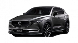 Mazda CX5 2.5