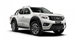 Nissan Navara 4x4 2.5