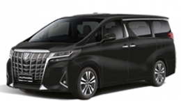 Toyota Alphard 3.5