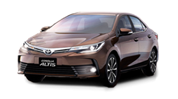 Toyota Altis 1.8