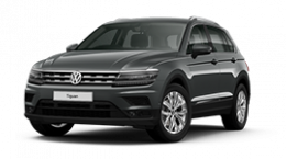 Volkswagen Tiguan 1.4 TSI