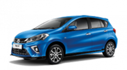 Perodua MYVi 1.3