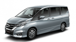 Nissan Serena 2.0 Hybrid