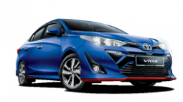 Toyota Vios 1.5